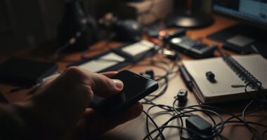 tech tricks for secret keeping