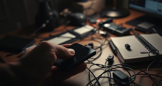 tech tricks for secret keeping