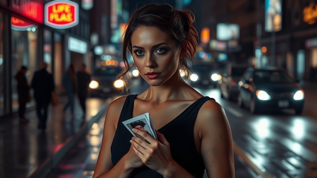 trust and emotional scars