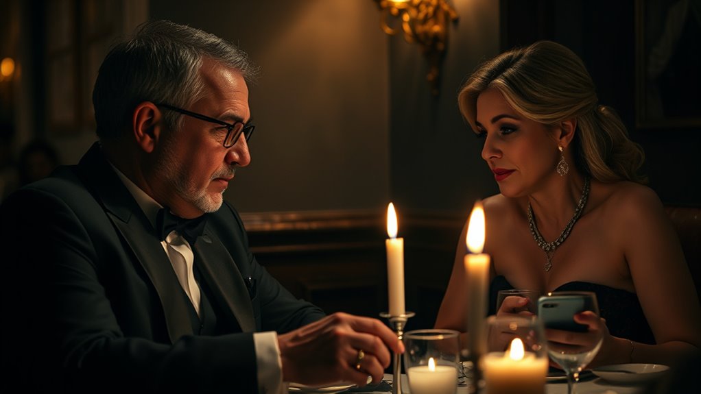 trust communication emotional baggage