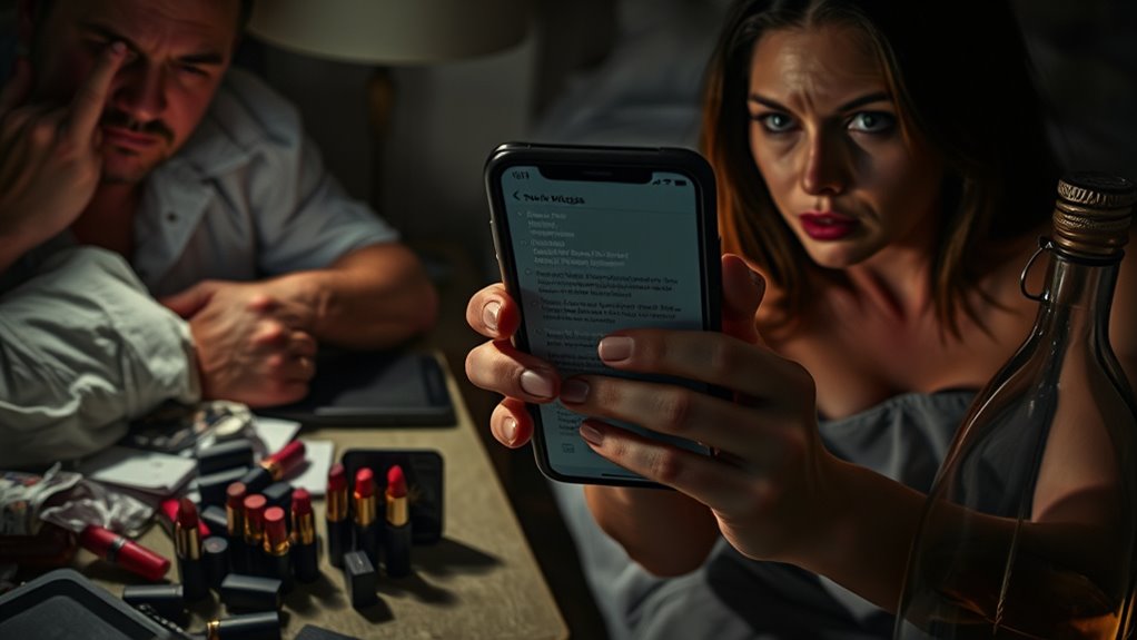 trust detachment emotional barriers