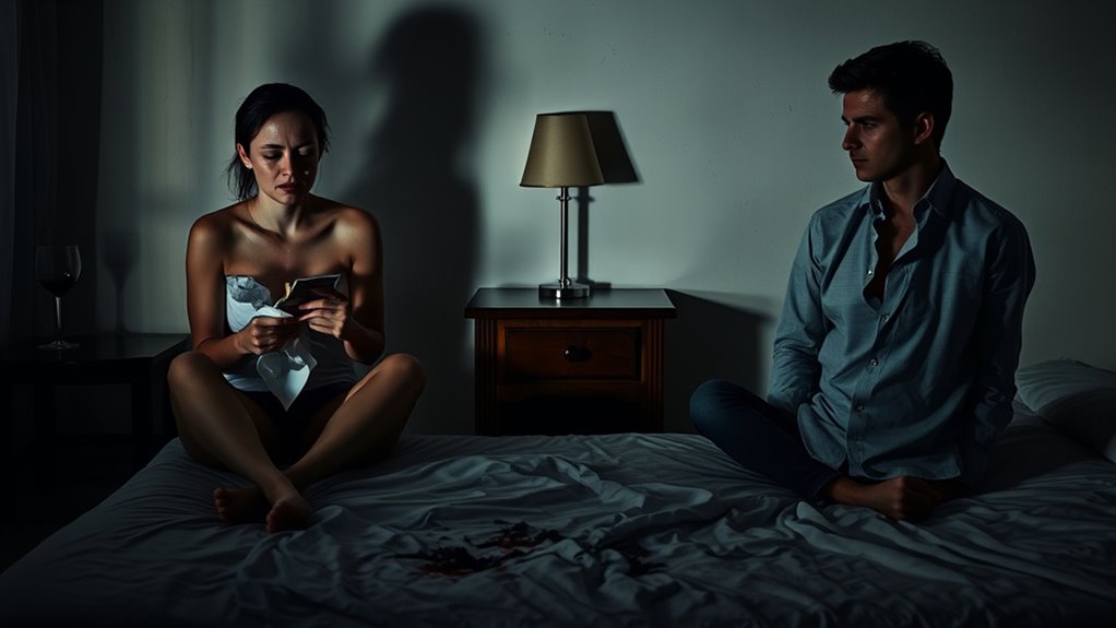 trust emotional pain healing