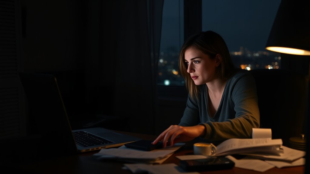 trust vulnerability distance risks