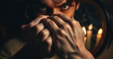 unhealthy attachment transforms love