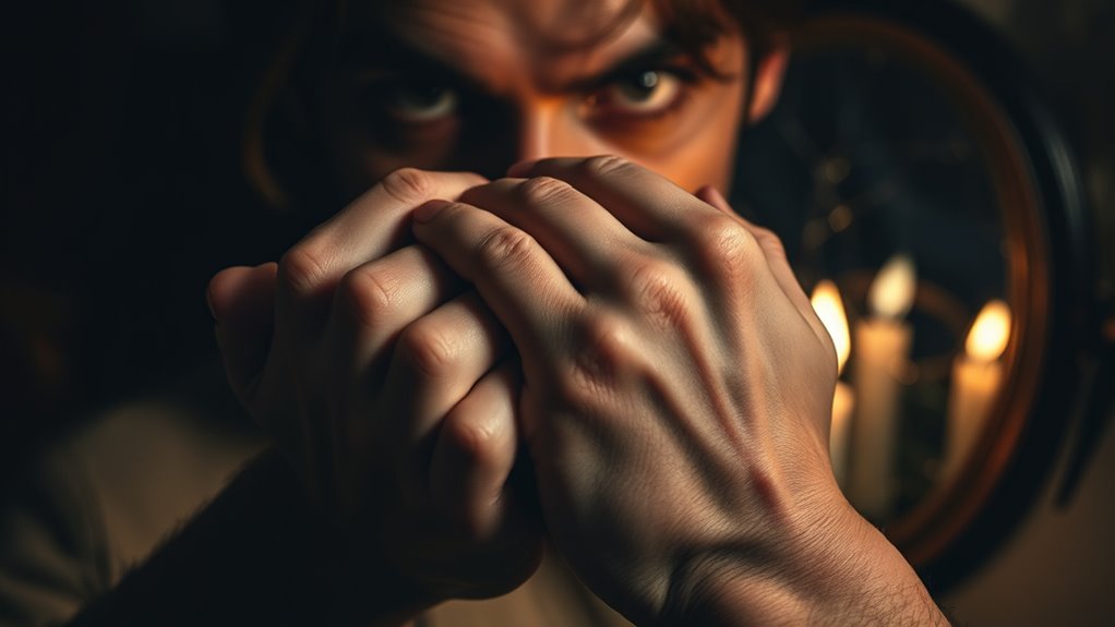 unhealthy attachment transforms love