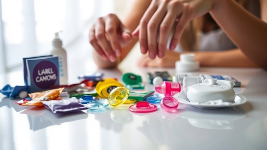 use protection after infidelity