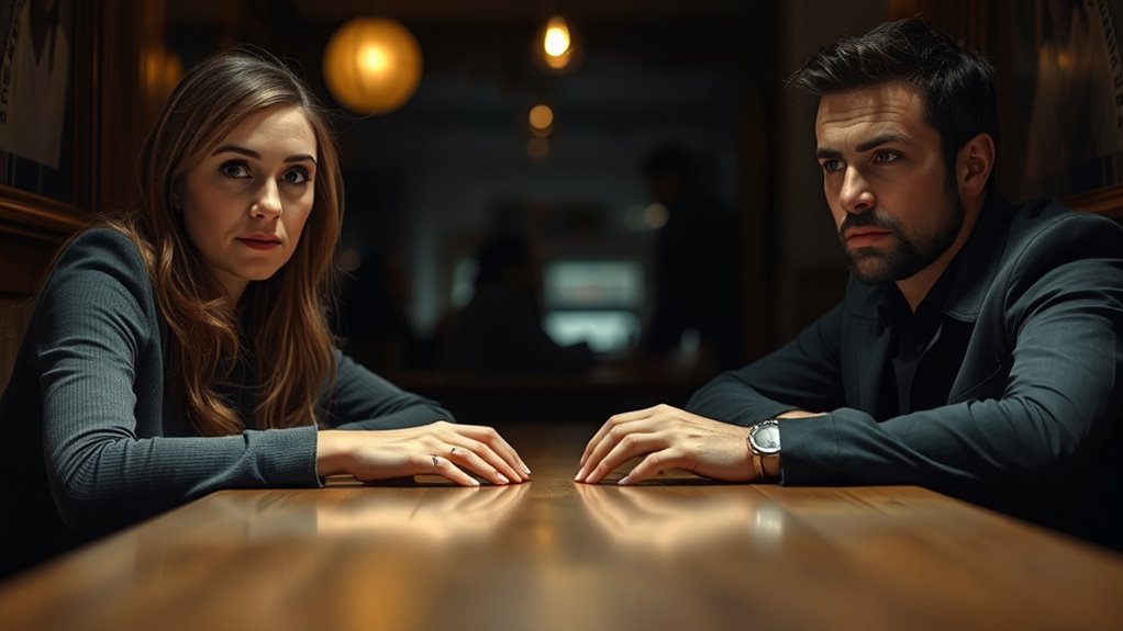 value differences weaken trust