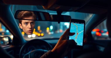 vehicle gps reveals infidelity