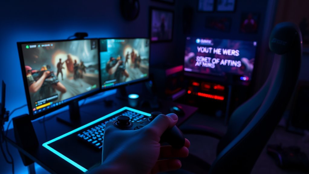 virtual relationships and deception