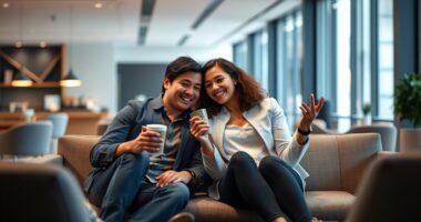 work spouses and workplace dynamics