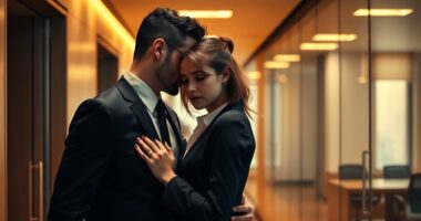 workplace power and infidelity