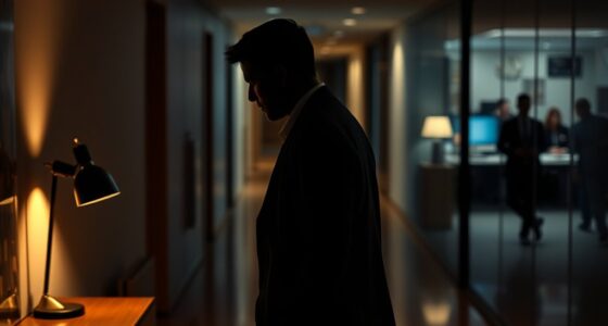 workplace relationship betrayal