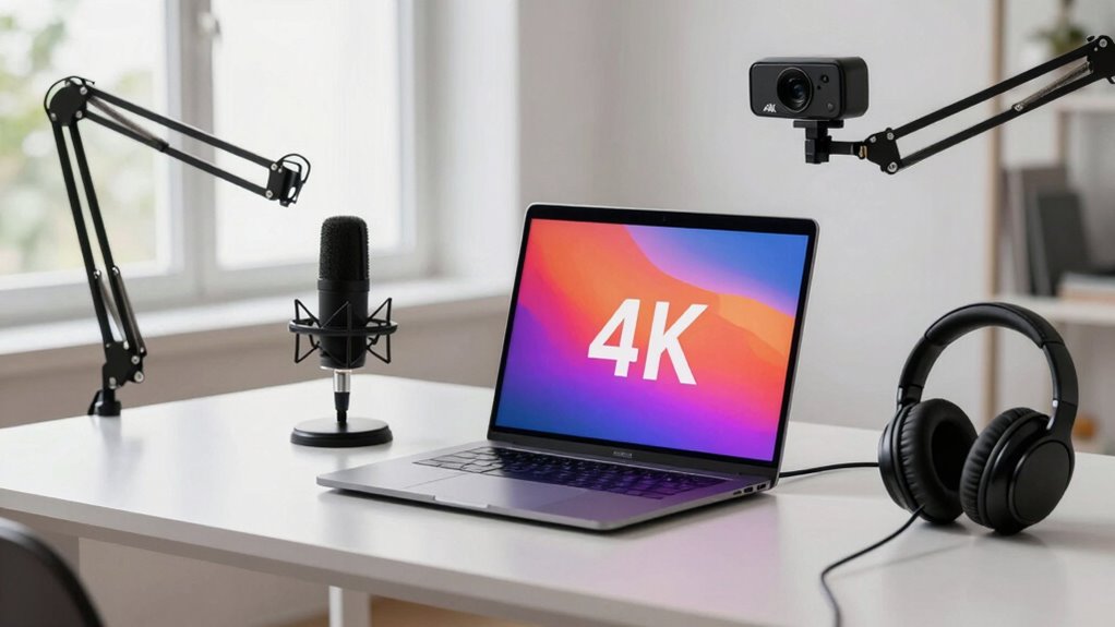 4k resolution and ergonomics