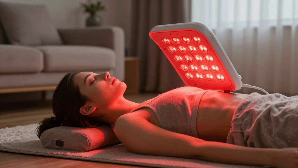 accelerates healing reduces inflammation