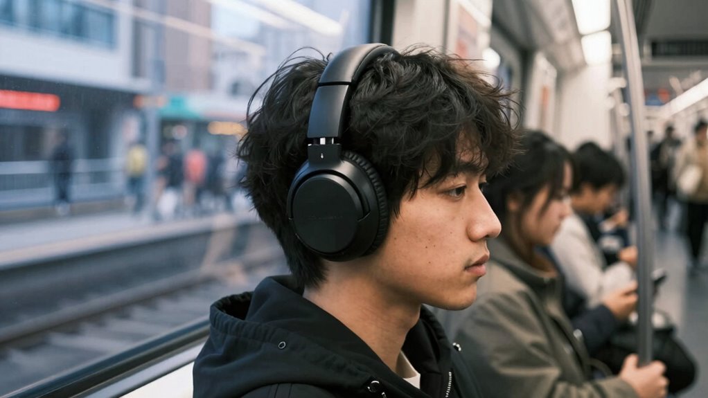 active noise reduction technology
