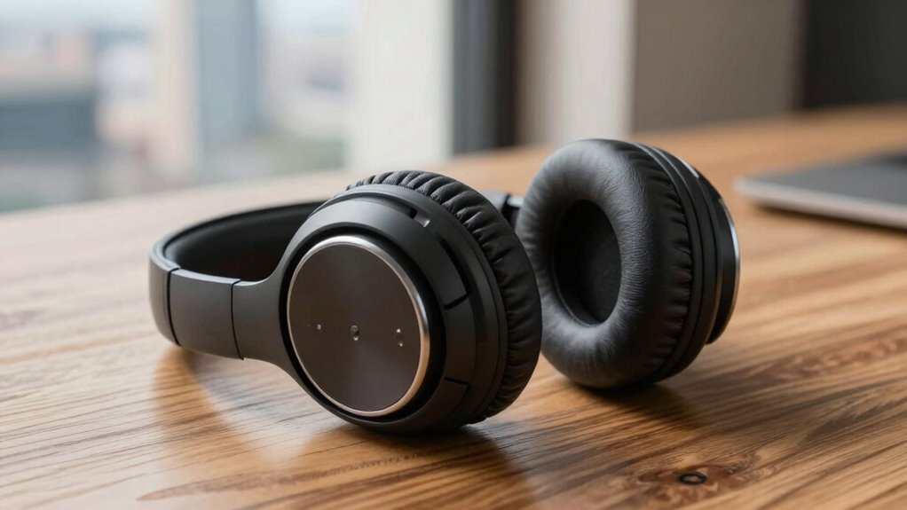active vs passive noise cancellation