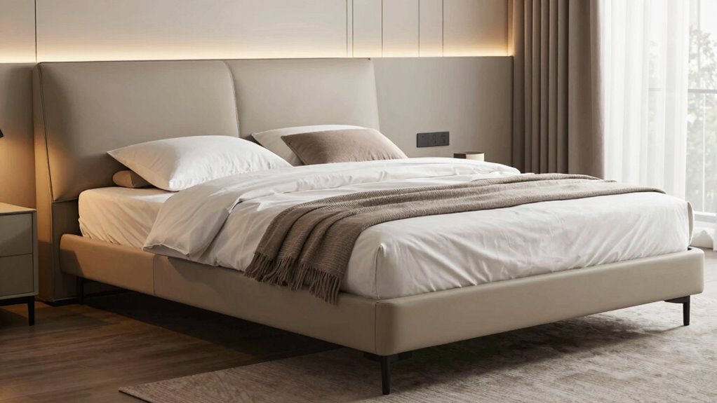 adjust bed for personalized comfort