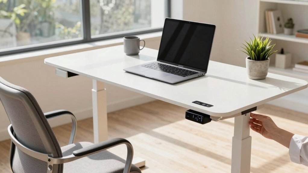 adjust ergonomics gradually reminders