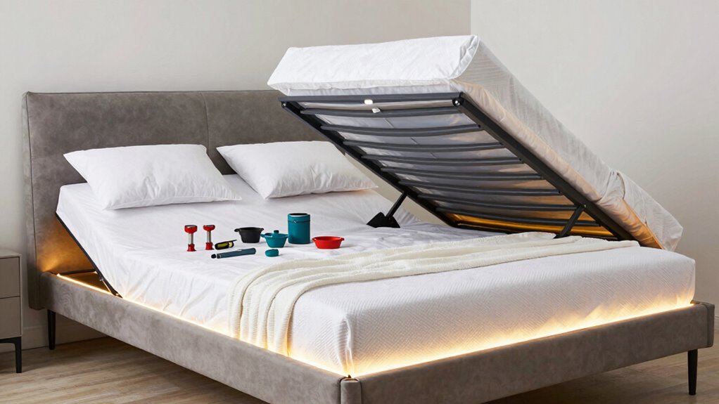 adjust pillows for comfort