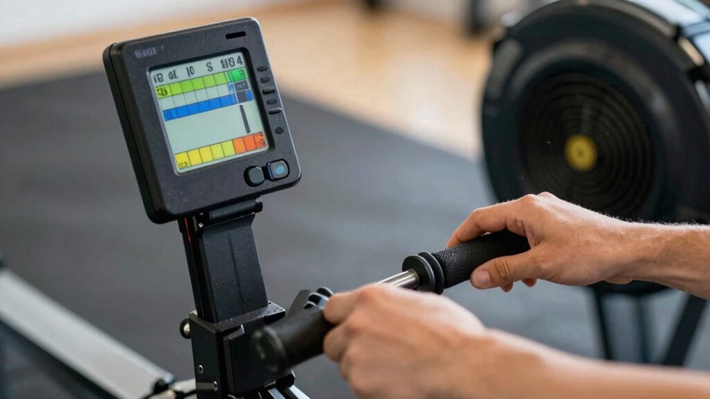 adjust resistance for personalized training