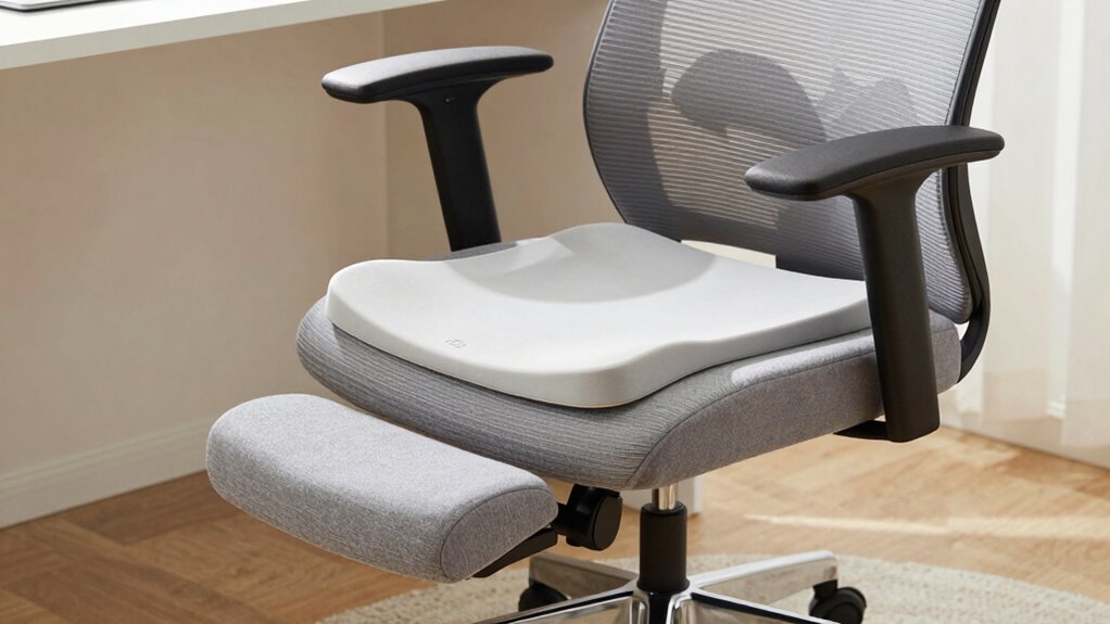 adjust support reposition comfort