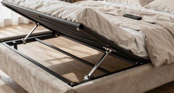 adjustable bed frame tips