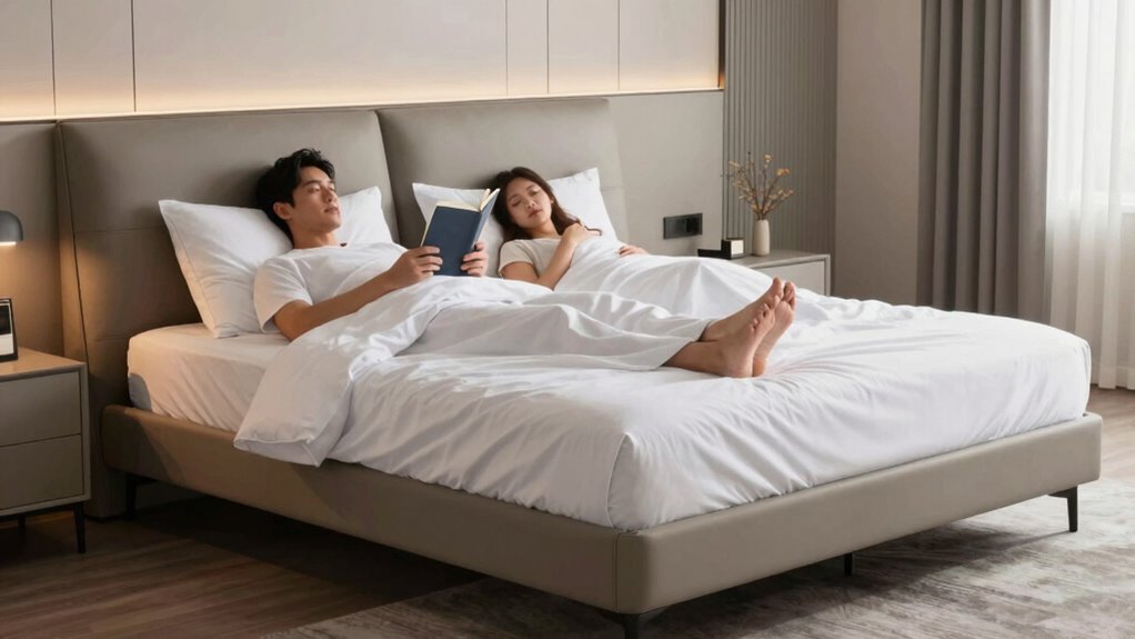adjustable bed price range