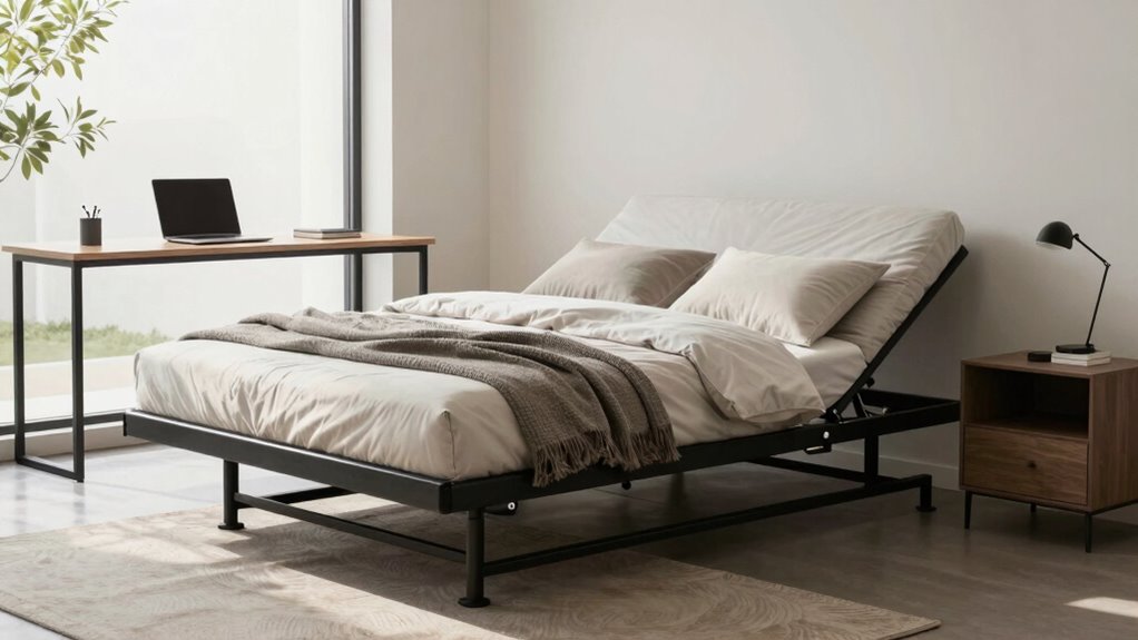 adjustable beds enhance ergonomic comfort