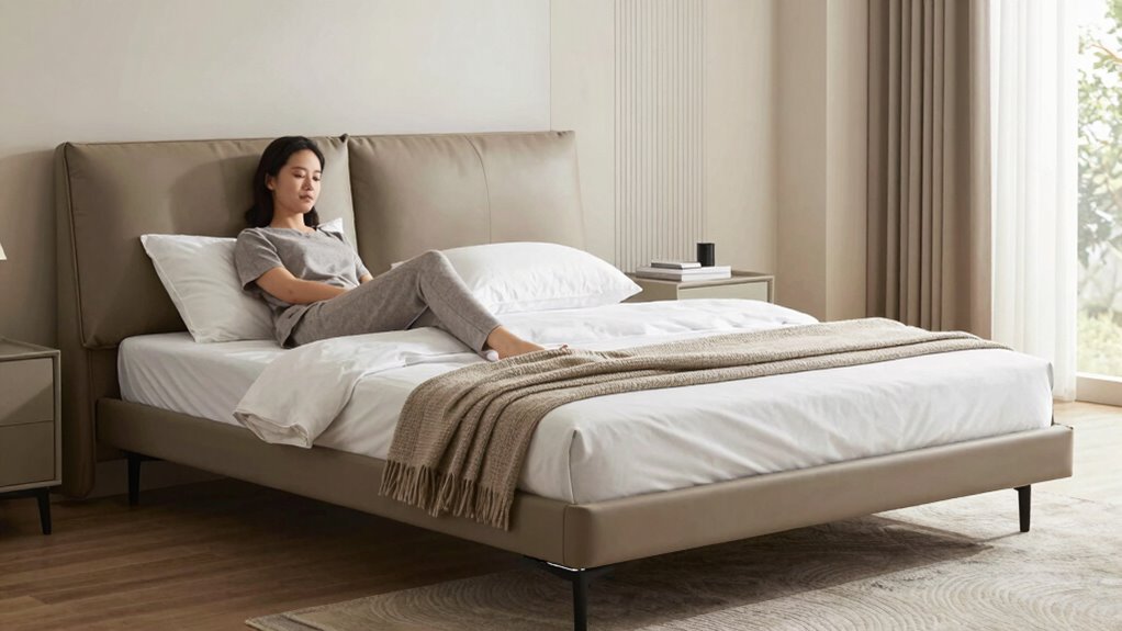 adjustable beds improve circulation health