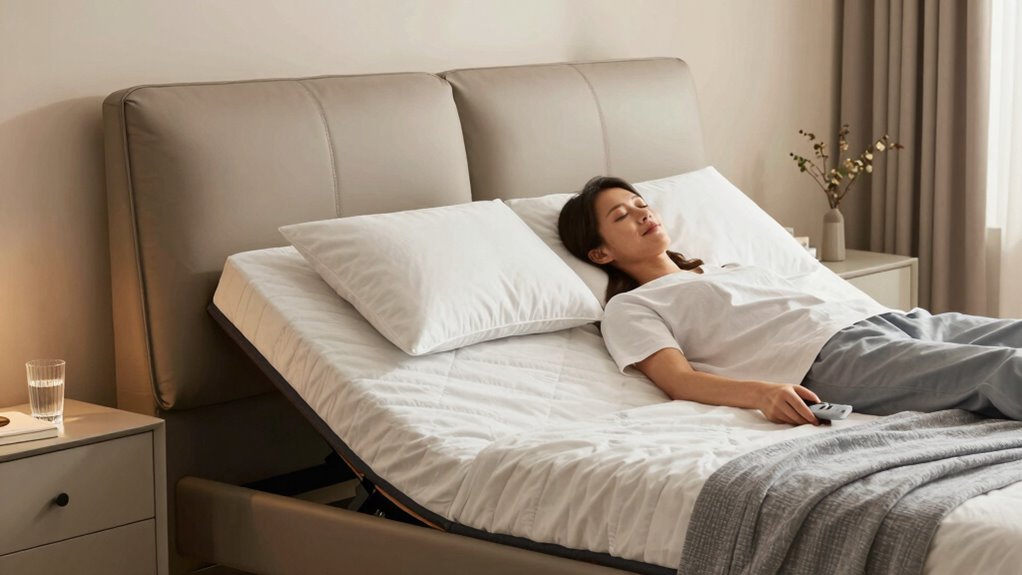 adjustable beds improve health