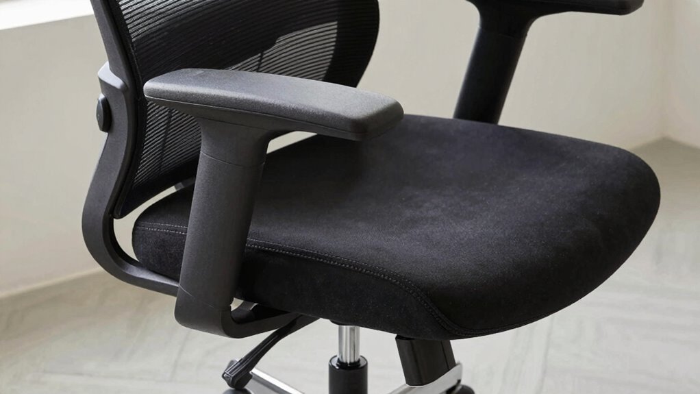 adjustable breathable supportive features