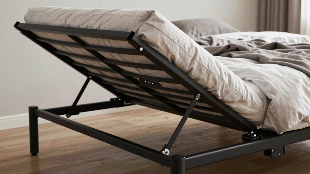 adjustable customizable relaxing features