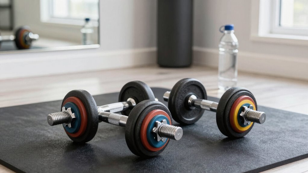 adjustable dumbbells for beginners