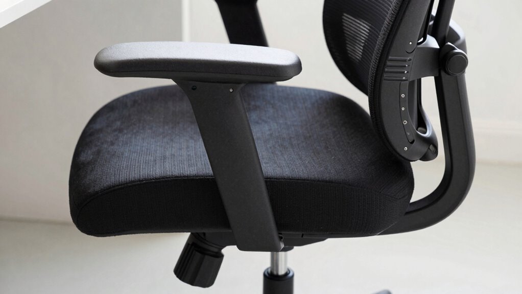 adjustable ergonomic chair features