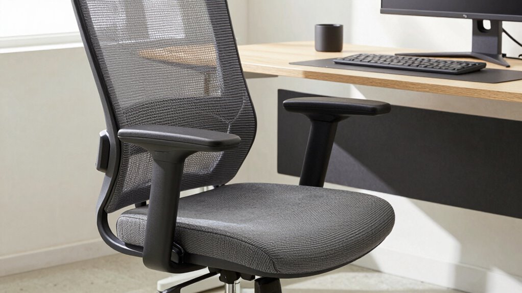 adjustable ergonomic office chair