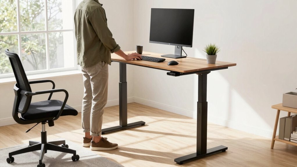 adjustable ergonomic posture support