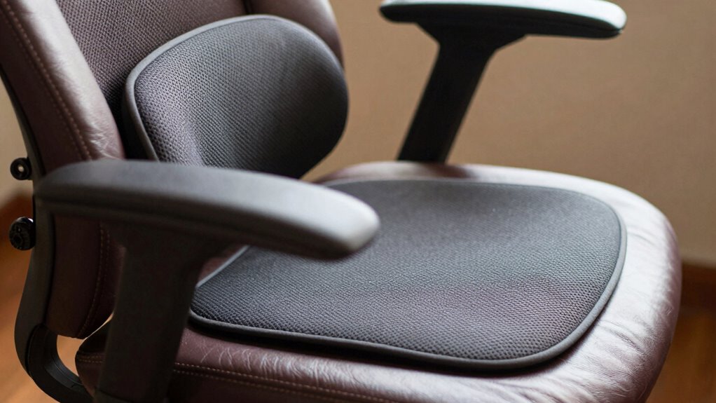 adjustable lumbar support features