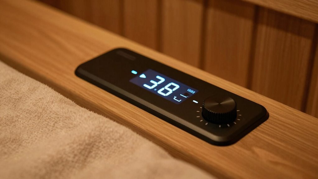 adjustable safe temperature controls