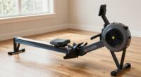adjustments for optimal rowing