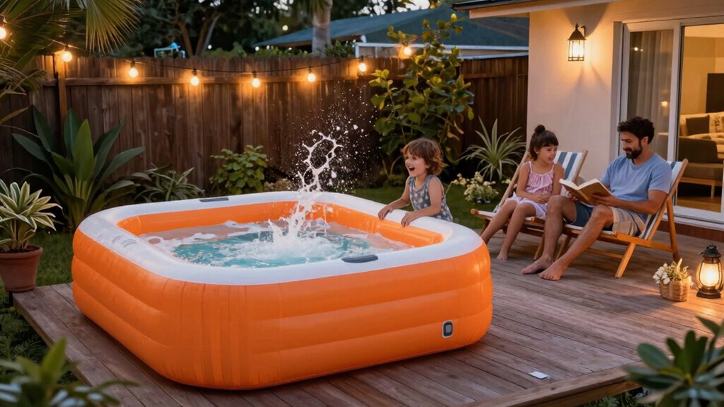 affordable beginner hot tubs
