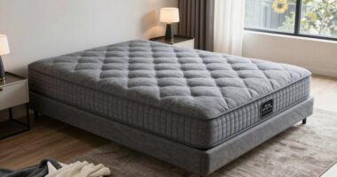 affordable king mattresses