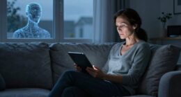 ai loneliness marriage worsening