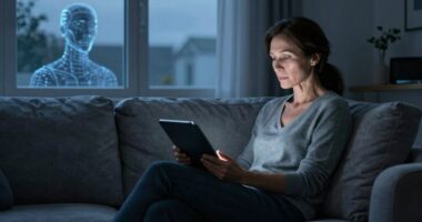 ai loneliness marriage worsening