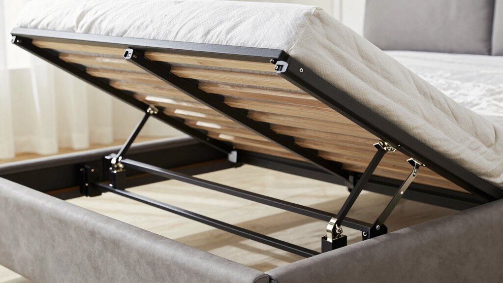 align adjust lock maintain