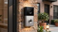apartment safety with video doorbells