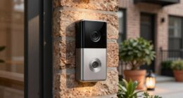 apartment safety with video doorbells