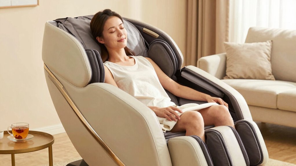 at home muscle relief techniques