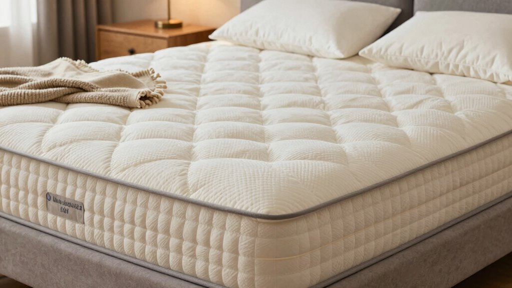 balance of support and softness