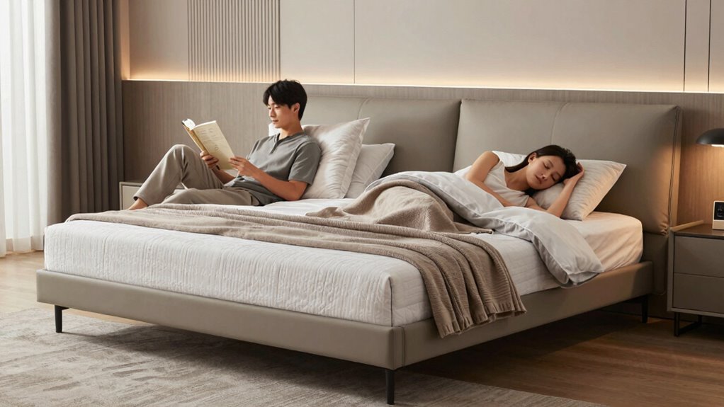 basic adjustable bed suffices