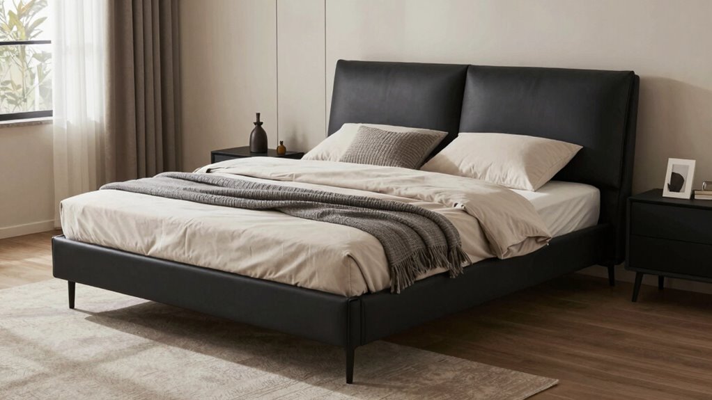 bedroom size and style considerations
